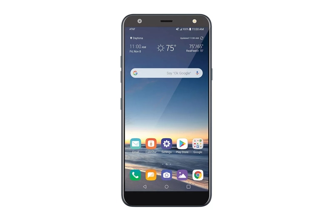 LG K 40 popular ATT phone