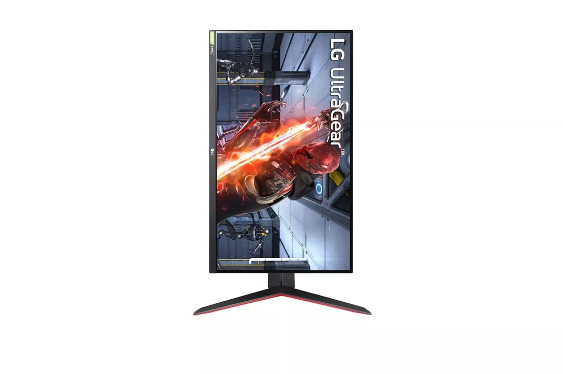 LG 27 inch Full HD IPS Panel Gaming Monitor (Ultragear 68.5 cm (27