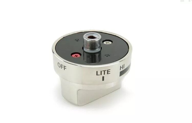Replacement Gas Range Knob for LDG3017ST, LDG3037ST, LRG3085ST, LRG3095ST
