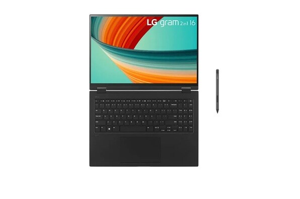 16'' 2-in-1 WQXGA 360˚ Touch IPS gram Laptop | 16T90R-K.APB7U1