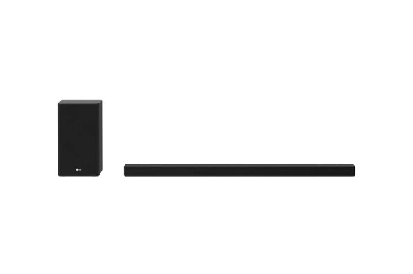 LG SP9YA 5.1.2 Channel Sound Bar with Dolby Atmos® & works with Google Assistant and Alexa
