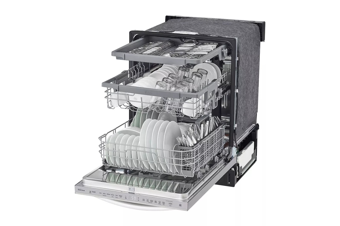 Lg dishwasher best sale ldt5678st reviews