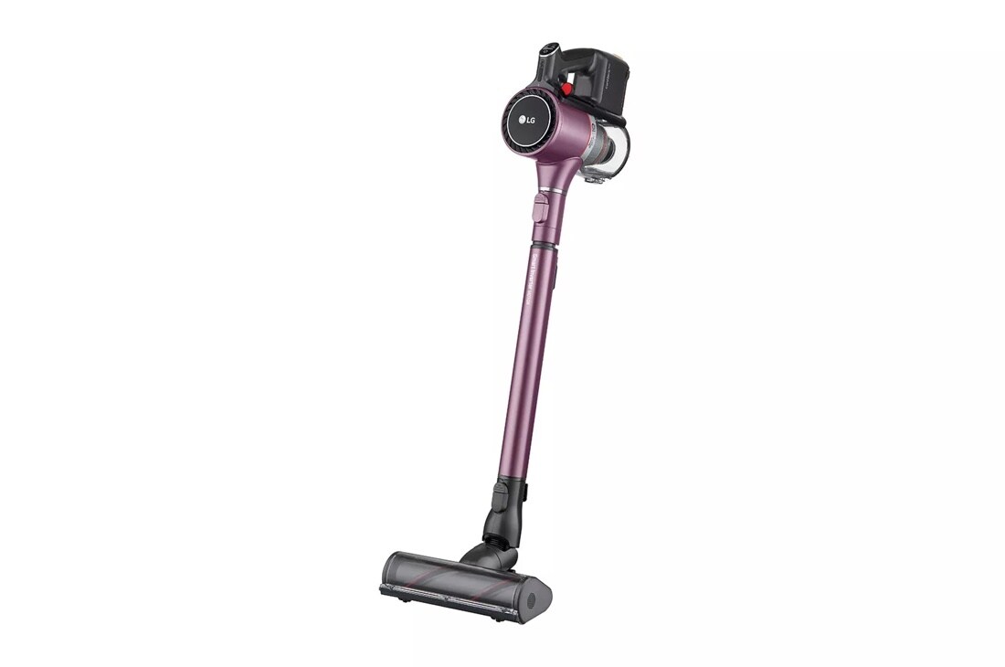LG CordZero™ A9 Kompressor Stick Vacuum with Power Mop - Vintage Wine