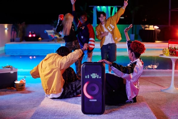 LG XBOOM Portable Tower Speaker - XL7S | LG USA LG XBOOM Portable Tower Speaker - XL7S | LG USA