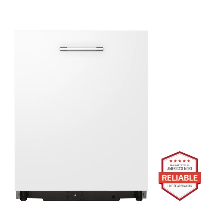 LG STUDIO Panel Ready Top Control Dishwasher with TrueSteam®
