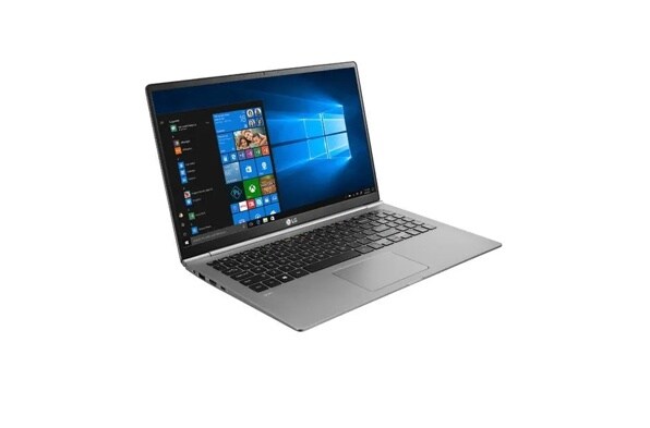 Windowsノート本体 LG gram 15Z980-HA7TJ Thunderbolt™ 3、指紋認証、タッチスクリーン対応 15.6インチ