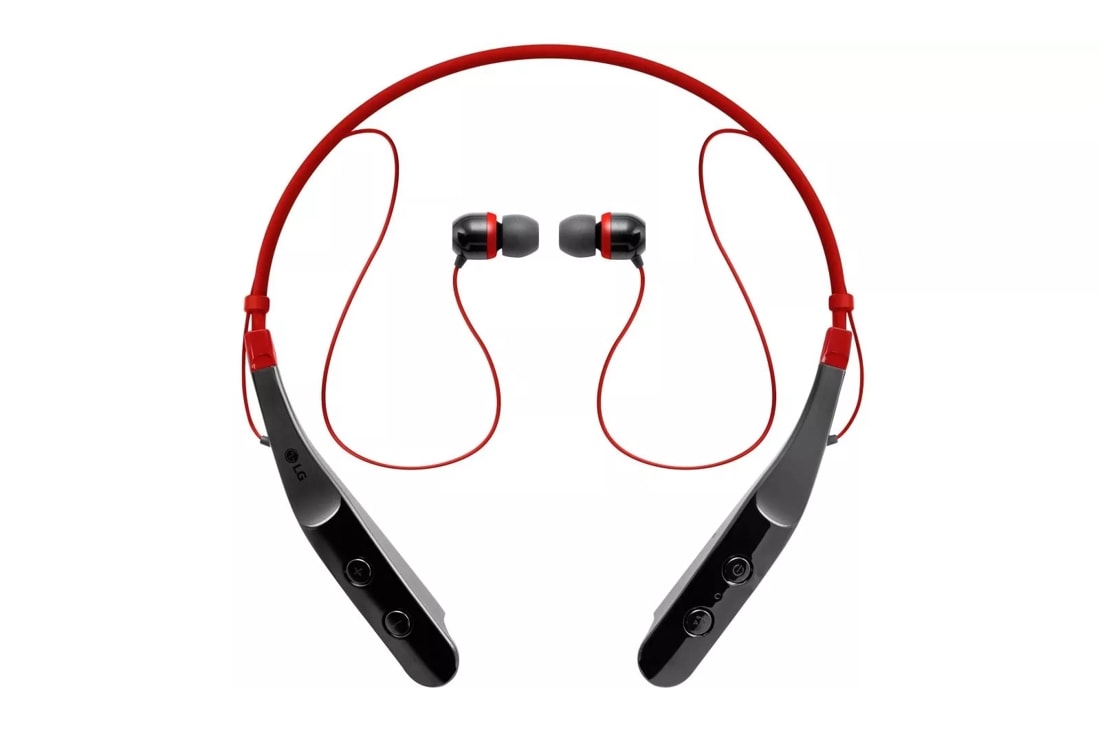 LG TONE TRIUMPH™ Bluetooth® Wireless Stereo Headset