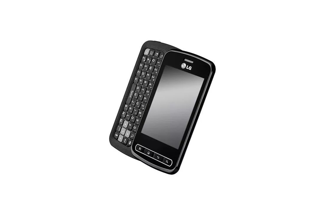 LG Optimus Zip - LGL75C | LG USA