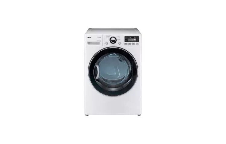 7.3 cu. ft. Ultra Large Capacity Dryer with Dual LED Display (Gas)
