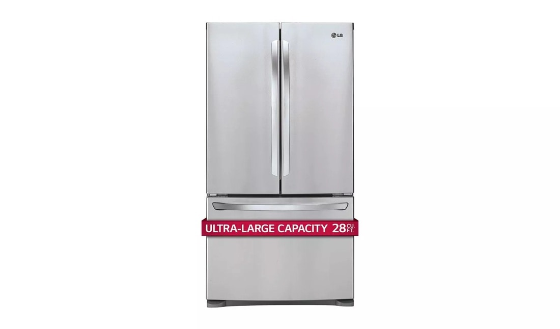 28 cu. ft. French Door Refrigerator