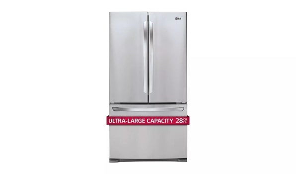 28 cu. ft. French Door Refrigerator