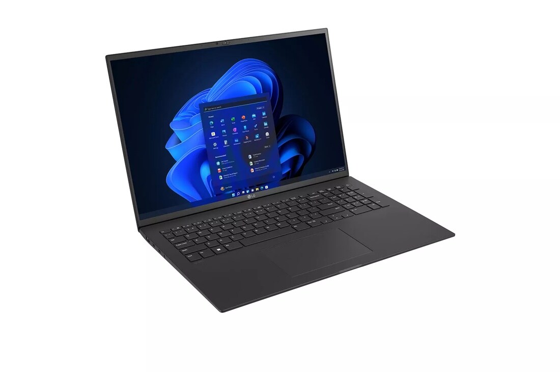 LG gram 17” Ultra-Slim PRO Laptop, Intel® Core™ i7 processor, Windows 11 Pro, NVIDIA® GeForce RTX® 2050 graphics, 32GB RAM, 2TB SSD, Black