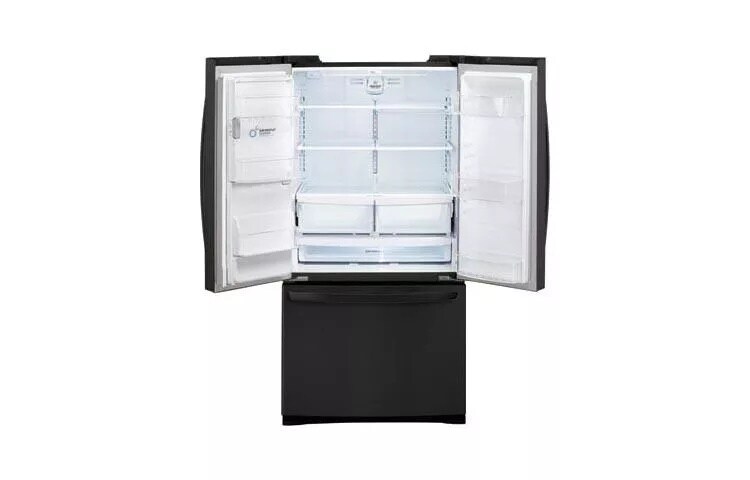 LG LFX28968SB: 3-Door French Door Smart Cooling Refrigerator | LG USA