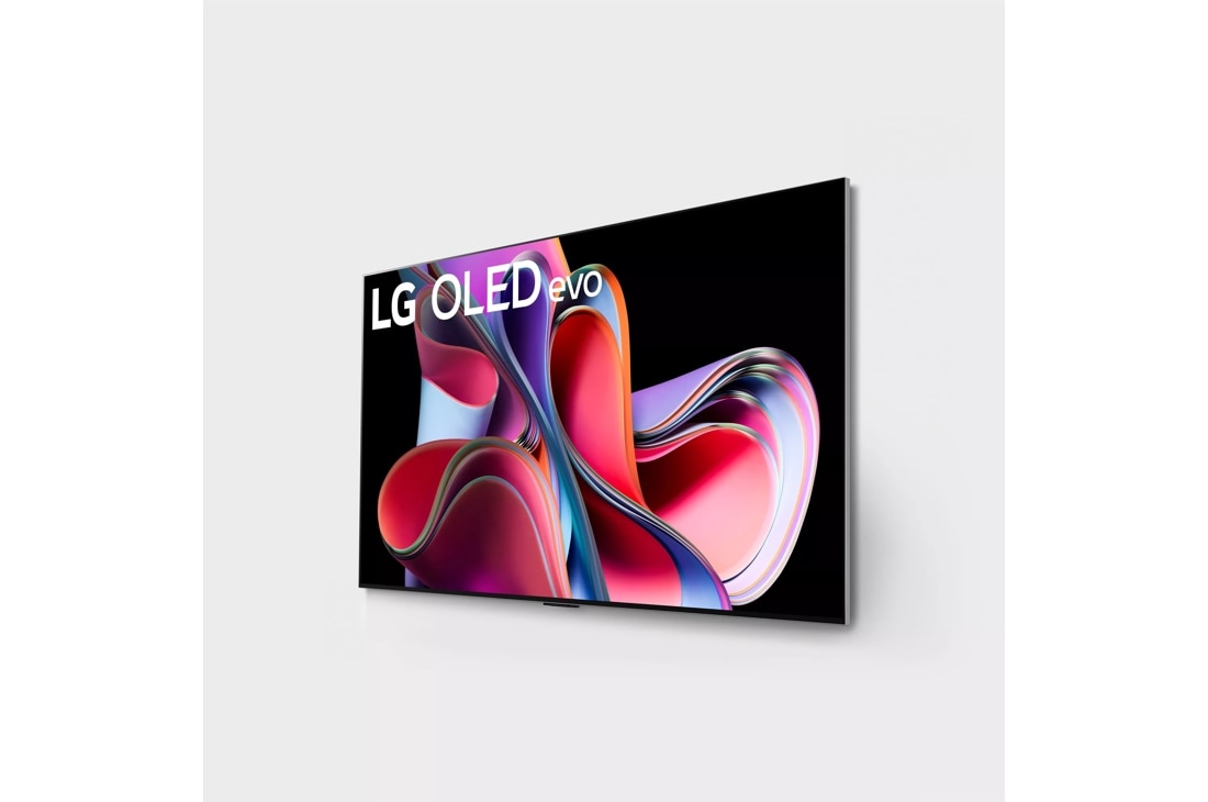 TV 65 LG OLED G3 Evo (65G36LA), 4K 120Hz, webOS23