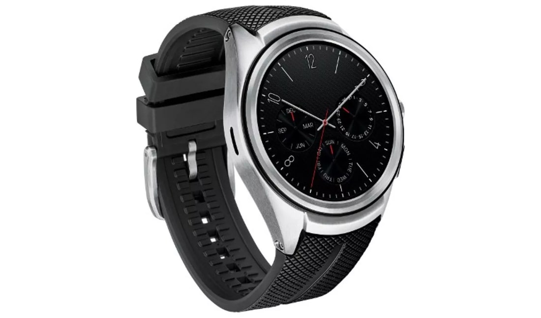 LG W200 AT T Watch Urbane 2nd Edition LG USA