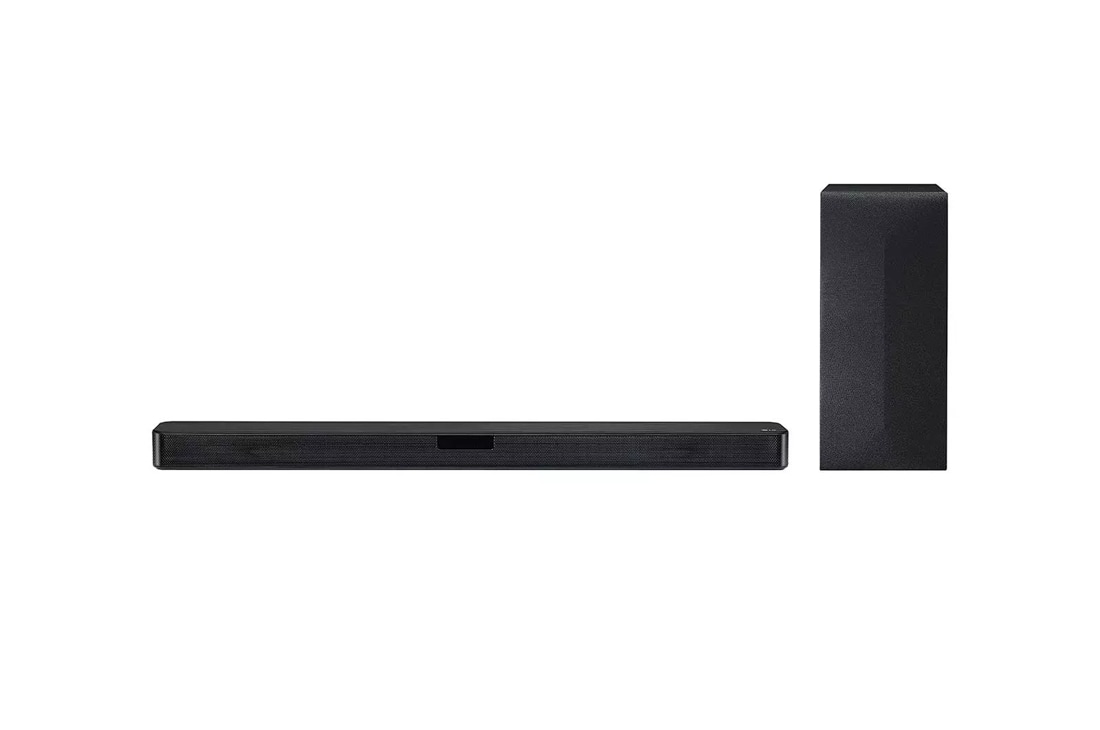 Lg sj4 2024 4k soundbar