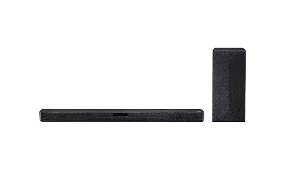 LG SLM4R 420W Sound Bar w/ Bluetooth Streaming and Surround Sound Speakers