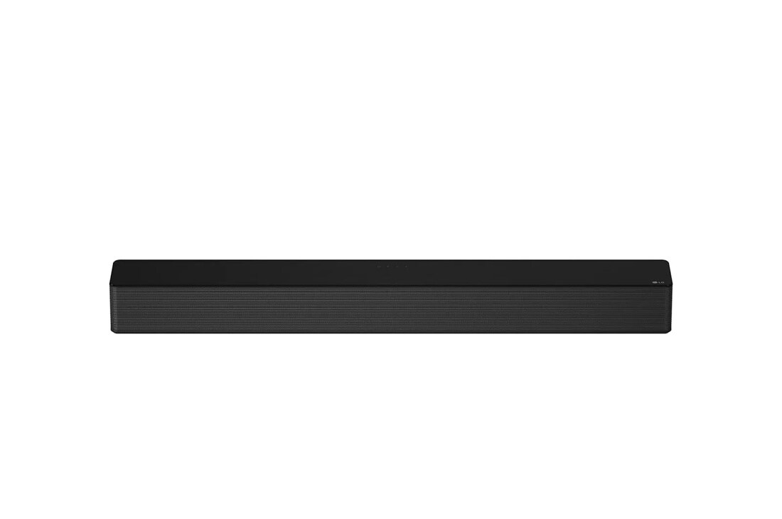 LG SNH5 4.1 Channel High Powered Sound Bar with DTS Virtual:X and AI Sound Pro