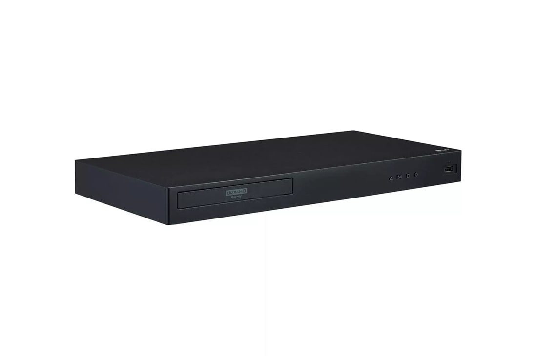 LG UBK80: 4K Ultra-HD Blu-ray Disc™ Player | LG USA