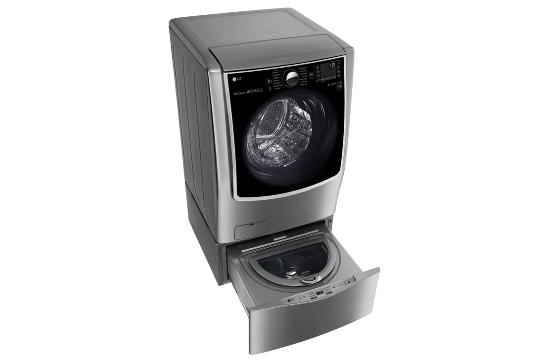 LG WM9000HVA & WD200CV: LG TWINWash System w/ SideKick