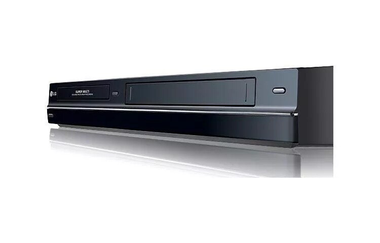 Super-Multi DVD/VHS Recorder