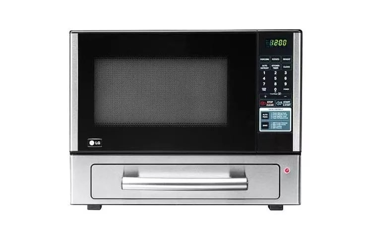 Lg combi microwave deals oven