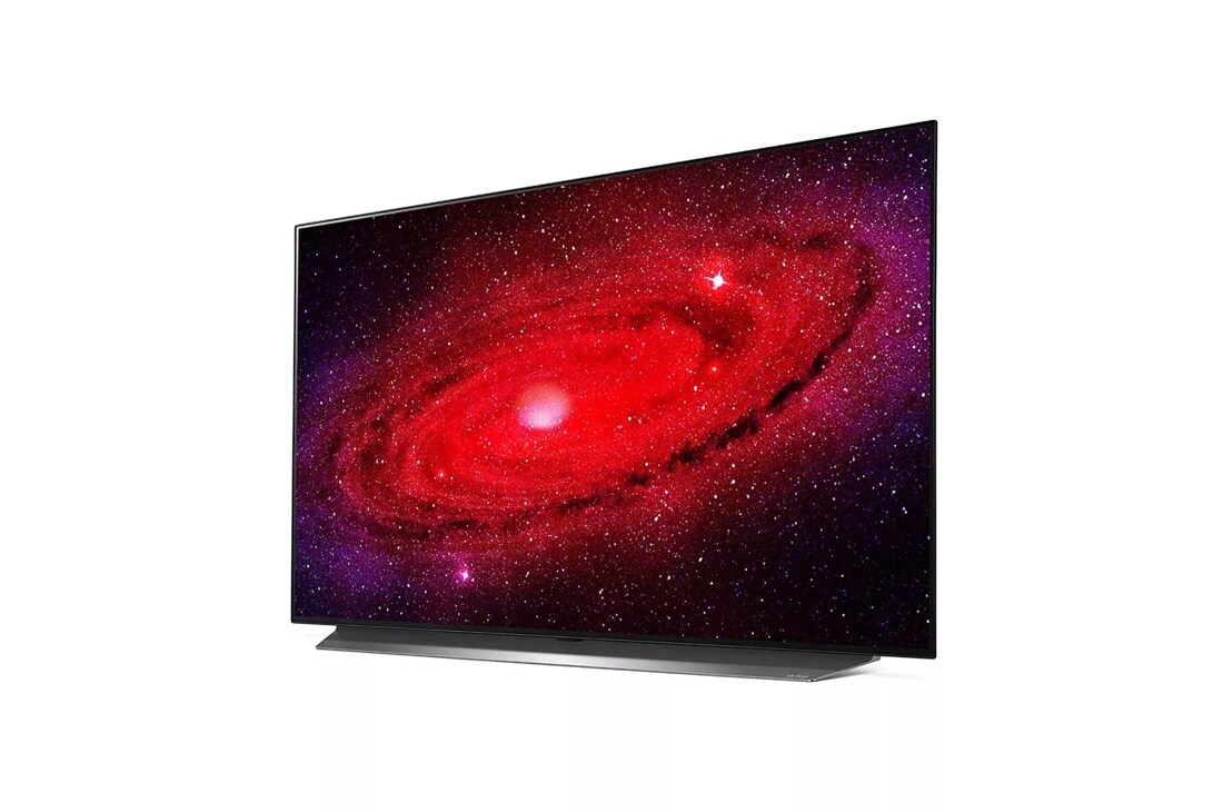 LG CX 48 inch Class 4K Smart OLED TV w/ AI ThinQ® (48.2" Diag)