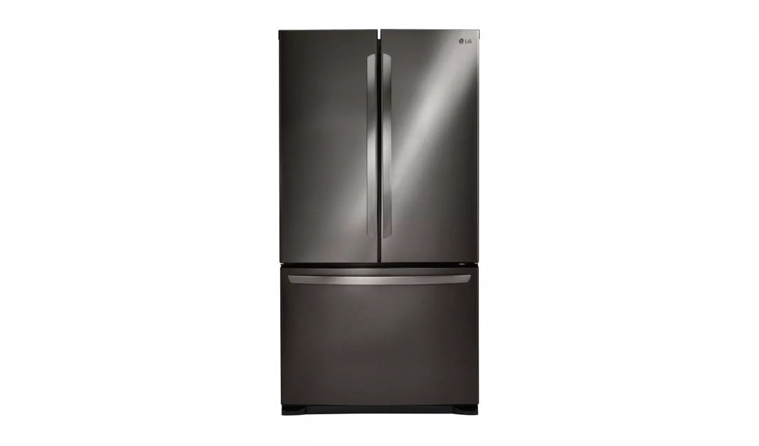 LG LFCS25426D: Mega Capacity 3-Door French Door Refrigerator | LG USA