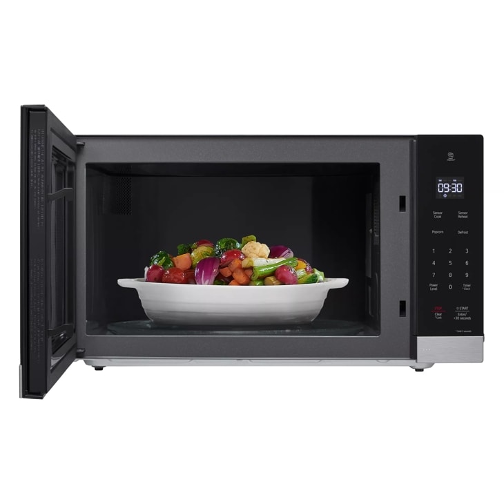 Lg 20 ltr convection microwave oven sales