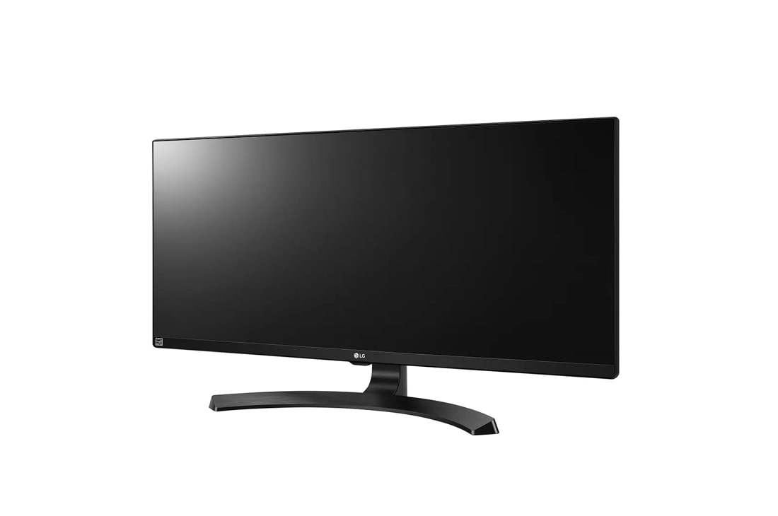 LG 34WL750-B 34 Inch 21:9 UltraWide™ WQHD IPS HDR10 3-Side Virtually  Borderless Monitor