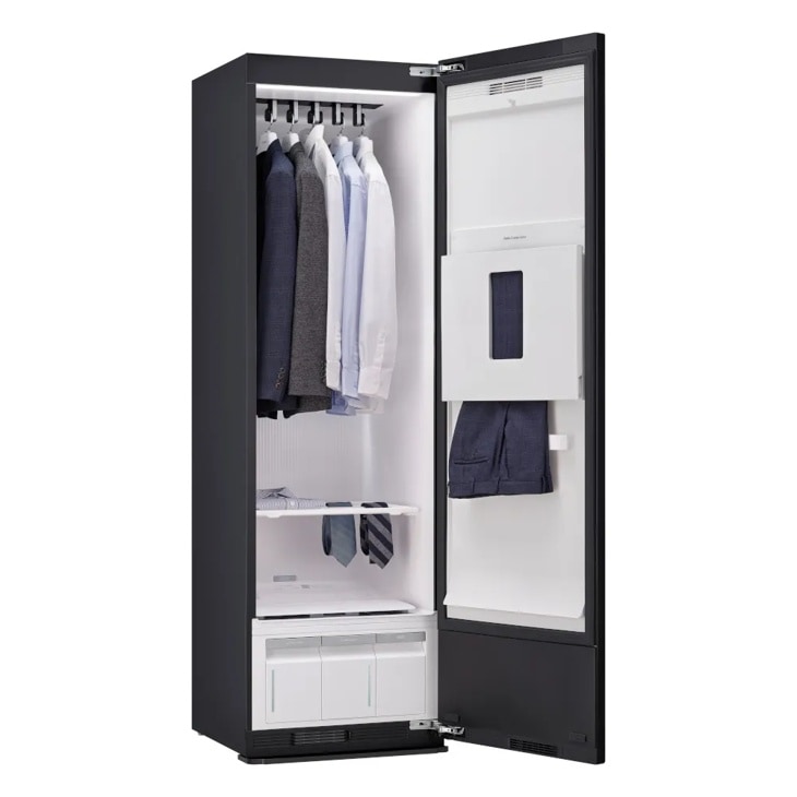 LG Styler® Smart Steam Closet - SC5MAR4G | LG USA