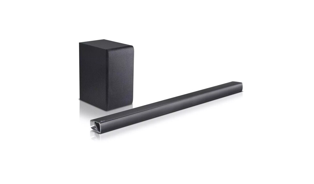 2.1 ch High Resolution Audio Sound Bar