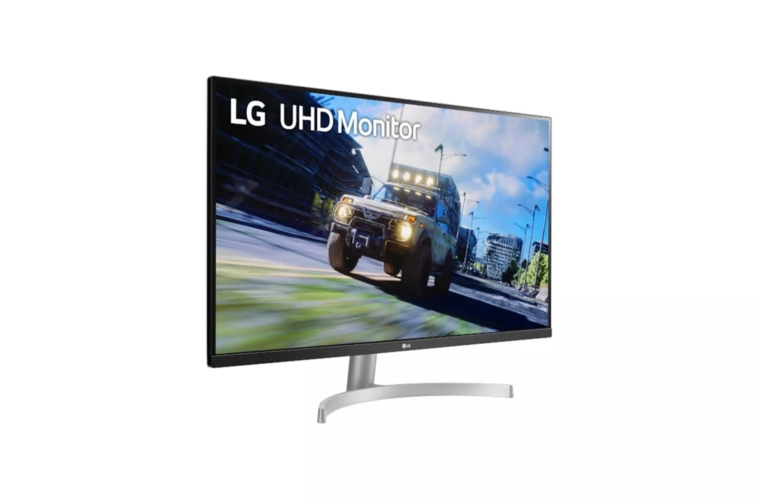 LG 32UR500-B 31.5 in. UHD 4K Monitor with HDR10 and AMD FreeSync