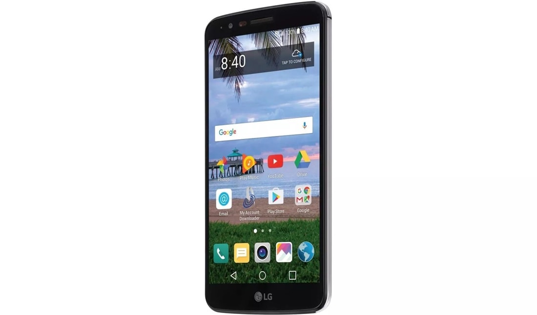 新品☆LOOP LG C/D LG Stylo™ 3 LTE CDMA Smartphone for TracFone (L84VL) | LG USA