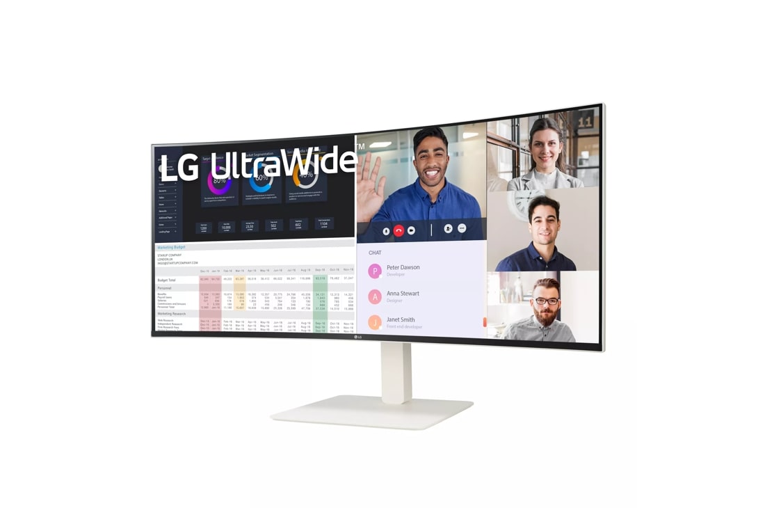 LG 38WN95C-W review: A premium 38-inch ultrawide monitor that does  everything