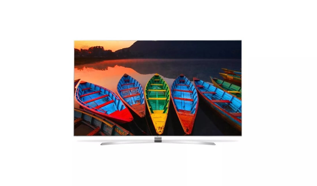 LG 65UF9500: 65-Inch Prime 4K UHD TV w/ webOS