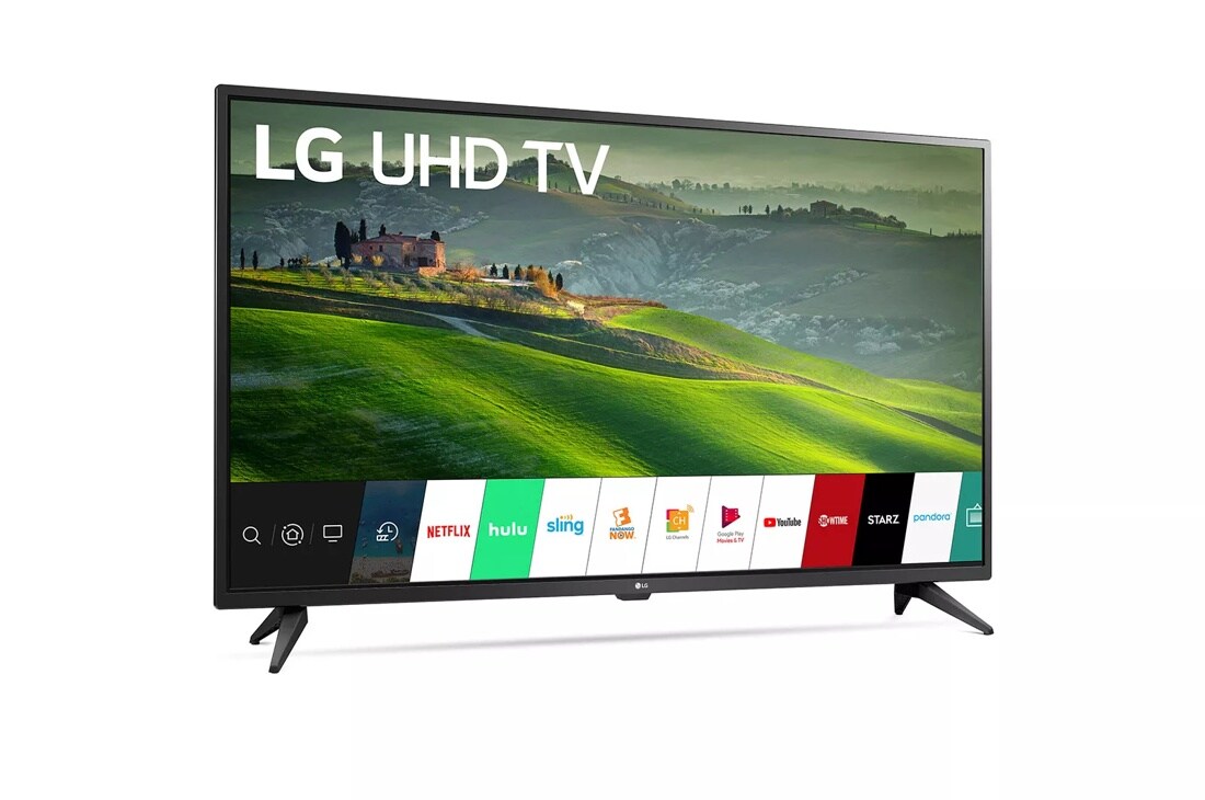 LG 50 inch Class 4K Smart UHD TV (49.5'' Diag) (50UM6900PUA) | LG USA