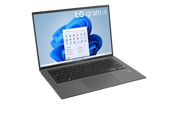 LG Gram ノートPC Intel Core i5 14