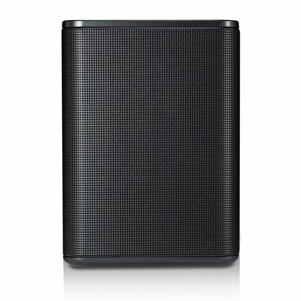 LG Sound Bar SP7W グレー LG SP7Y 5.1 Channel High Res Audio Sound Bar with DTS