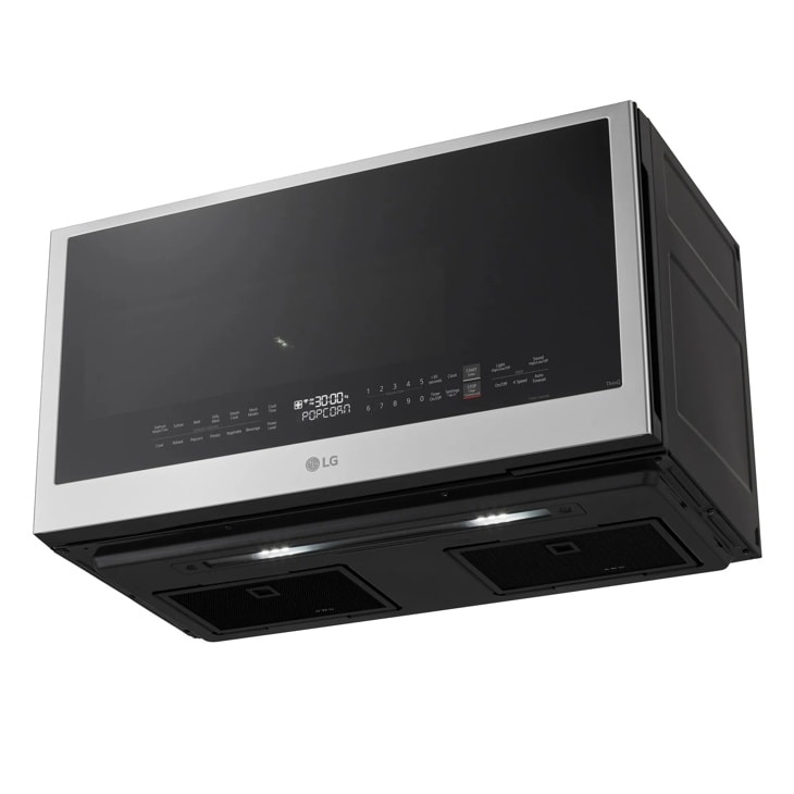 2.0 cu. ft. Over-the-Range Microwave - MVEL2035X | LG USA
