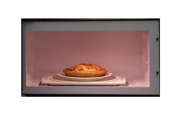 Over The Range Microwave with Warming Lamp (2.0 cu.ft.)