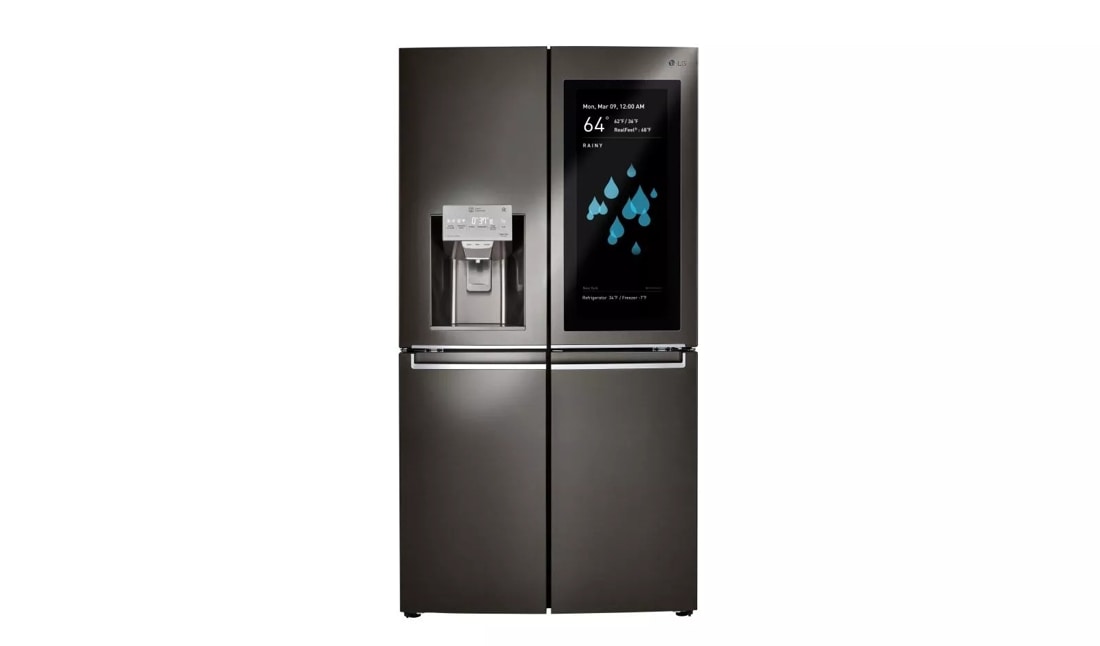 LG InstaView ThinQ™ Refrigerator