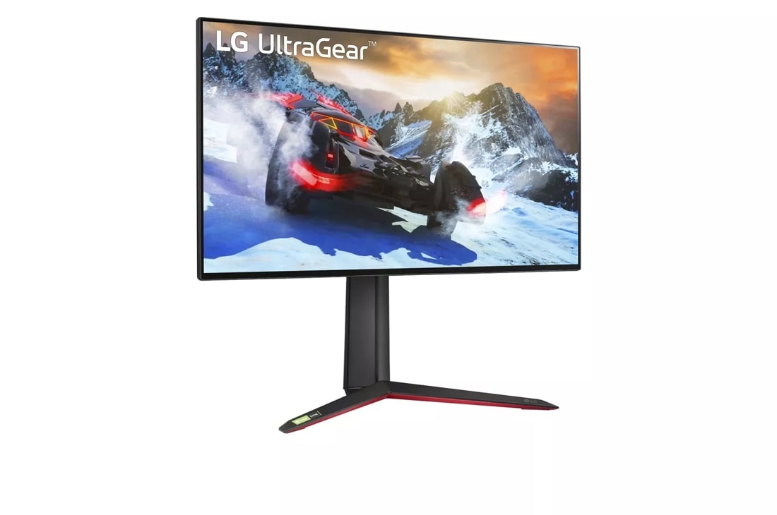  LG UltraGear QHD 32-Inch Gaming Monitor 32GP750-B, IPS 1ms  (GtG) with VESA DisplayHDR 400, NVIDIA G-SYNC and AMD FreeSync, 165Hz,  Black : Electronics