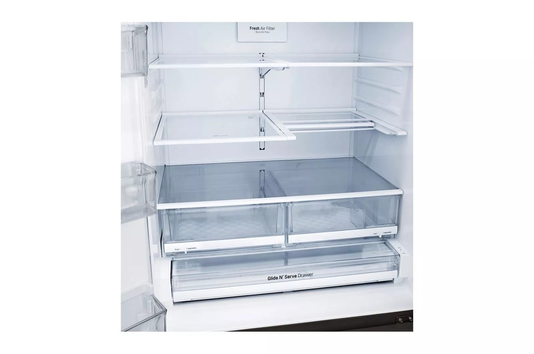 28 cu.ft. French Door Refrigerator - LMXS28626D | LG USA