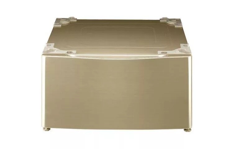 Laundry Pedestal - Chardonnay