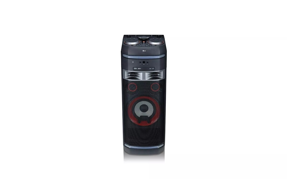 Altavoz lg ok75 1000w - bluetooth - usb - control dj - karaoke - Electrowifi