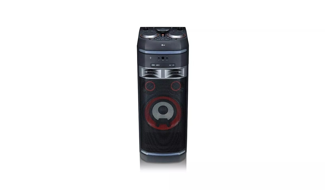 LG OK75: LG XBOOM 1000W Entertainment System with Karaoke & DJ Effects ...