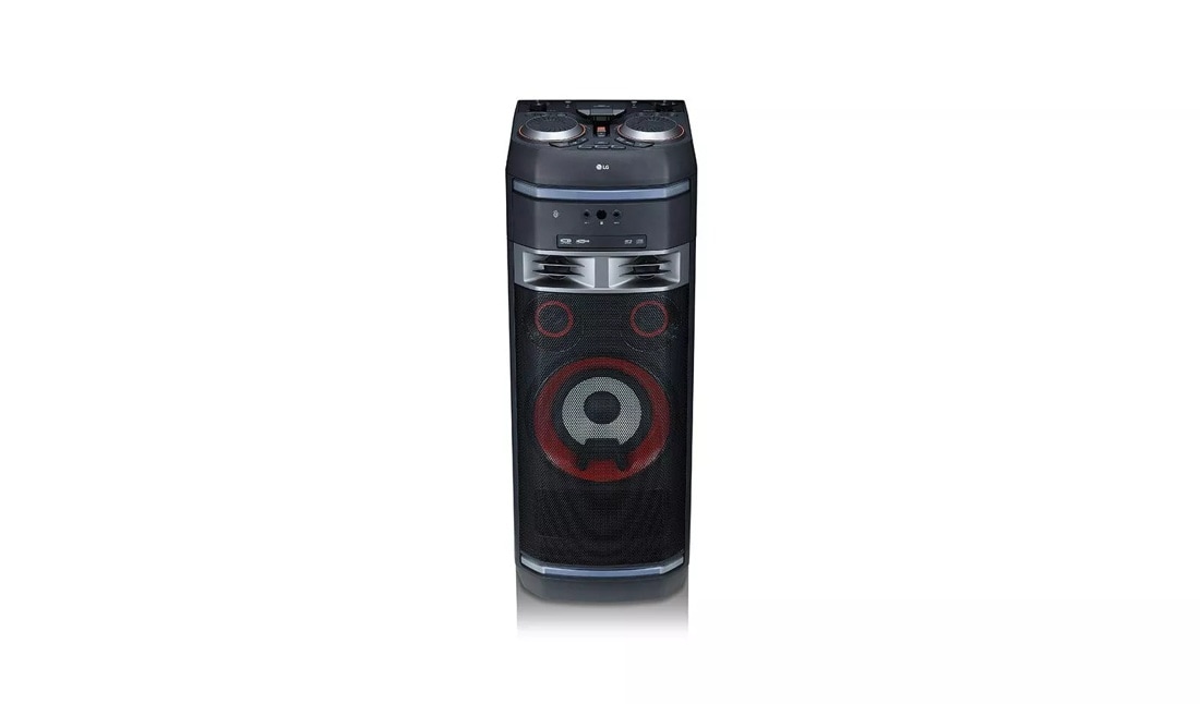 Altavoz lg ok75 1000w - bluetooth - usb - control dj - karaoke - Electrowifi