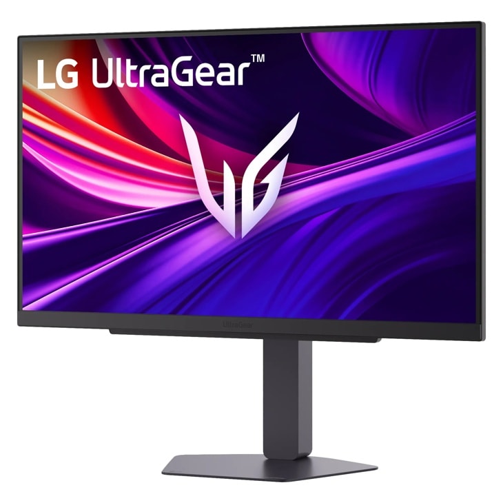 LG 27G810A-B 27 Monitor – Side Angle Left