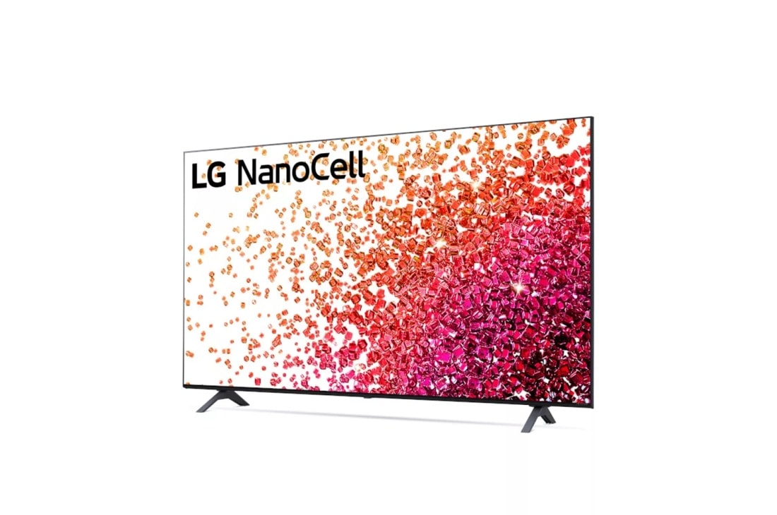 LG NANO75 Series 65-Inch Class Smart TV 65NANO75UQA - 2022 AI-Powered 4K,  Alexa Built-In, Black : Electronics 